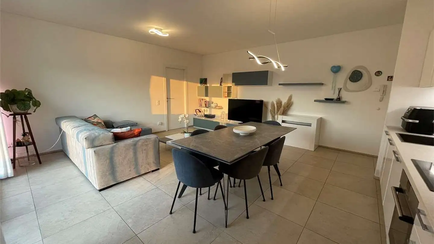 Appartamento in affitto - 6833 Vacallo - Photo 2