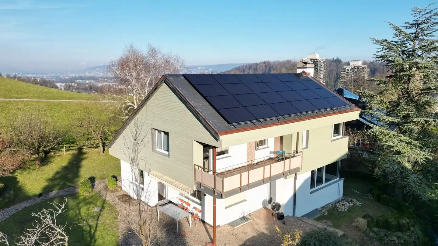 Single house for rent - Grossackerstrasse 60, 8041 Zürich - Photo 2