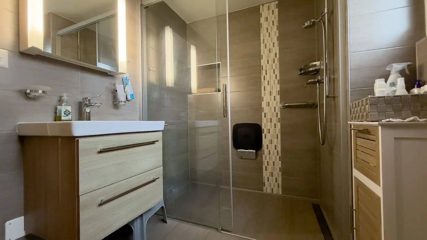 Penthouse mieten - Chemin De La Creusette 7, 1942 Levron - Foto 3
