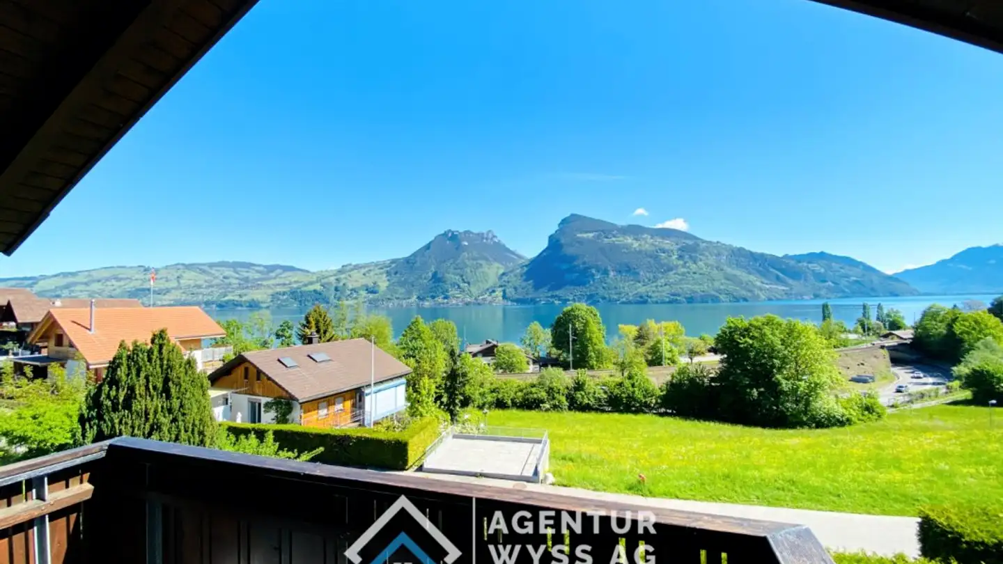 Casa a schiera in affitto - Güetitalweg 22, 3705 Faulensee - Foto 4