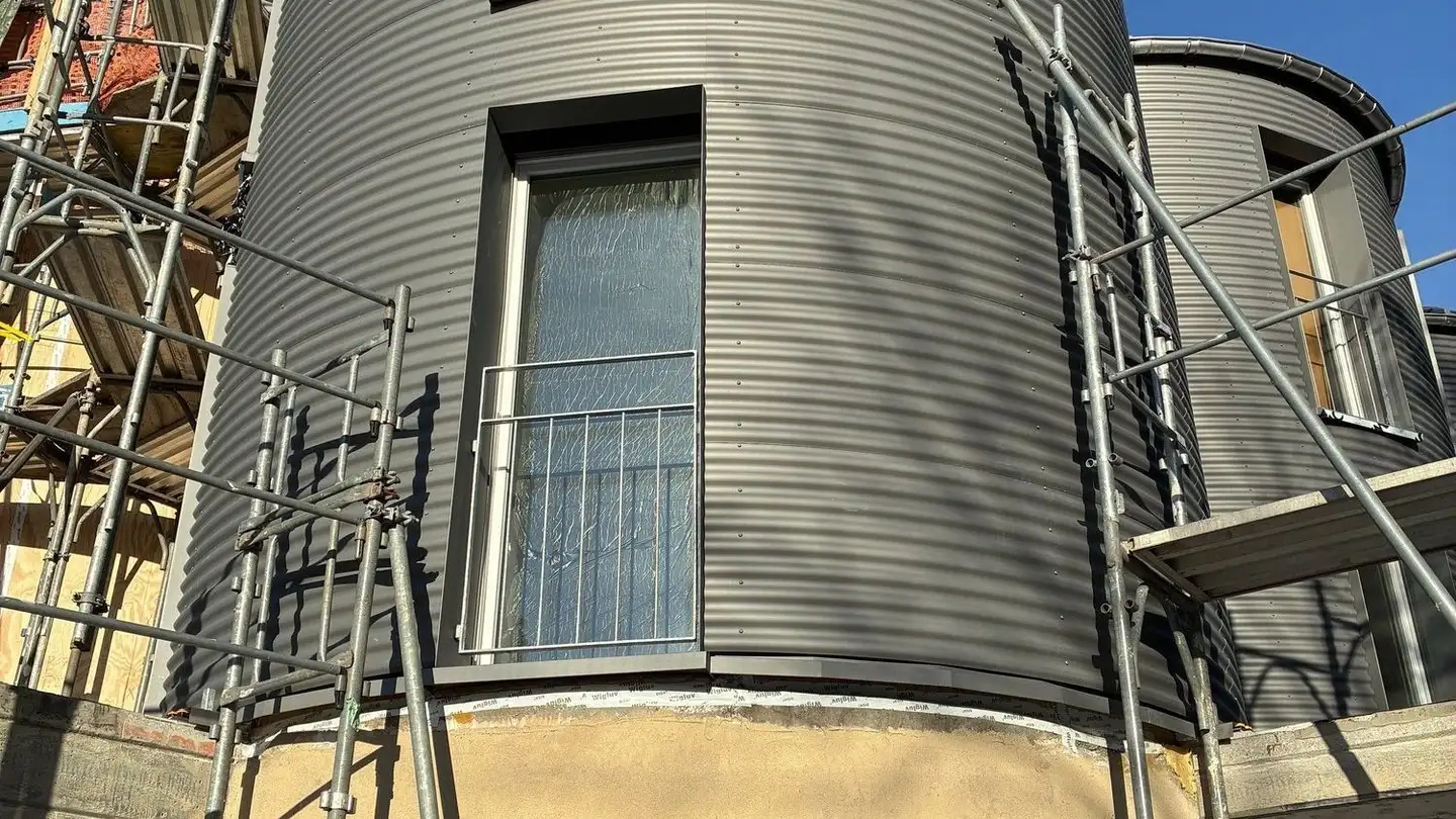 Duplex for rent - In Der Mühle 25, 8340 Hinwil