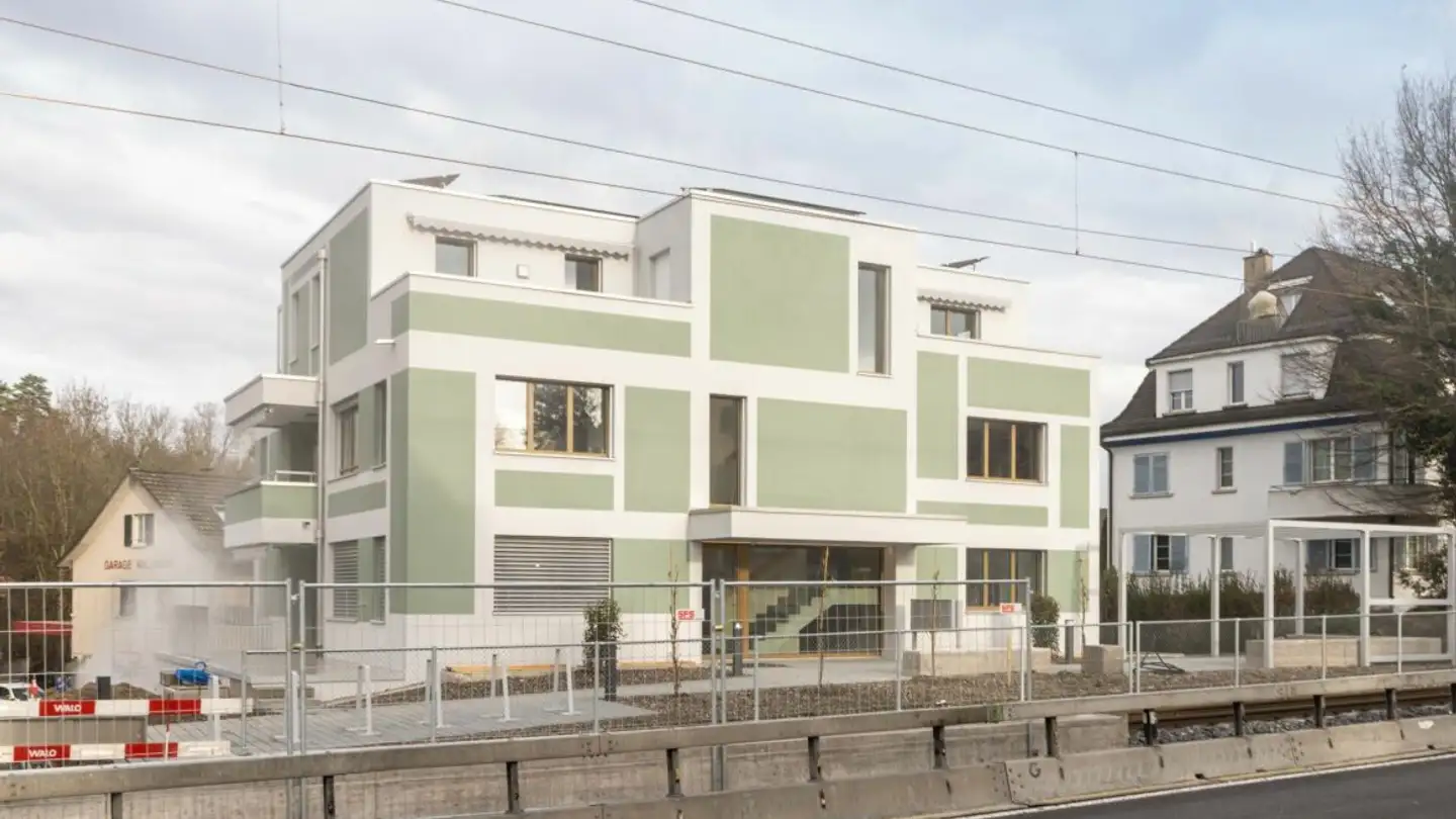 Apartment for sale - Im Ziel 35, 8125 Zollikerberg