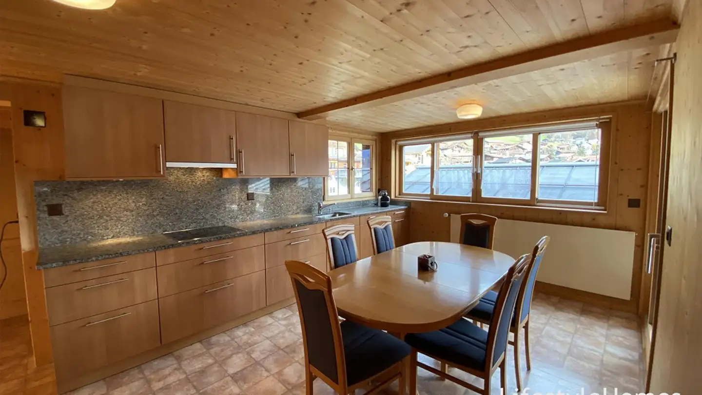 Appartement à louer - 7247 Saas im Prättigau - Photo 2