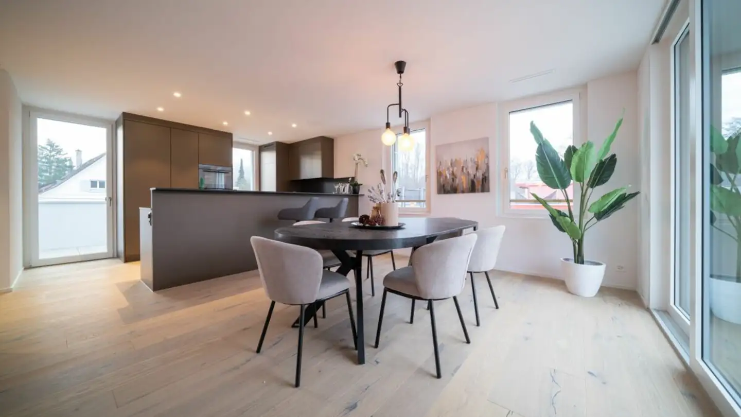 Apartment for sale - Im Ziel 35, 8125 Zollikerberg - Photo 3