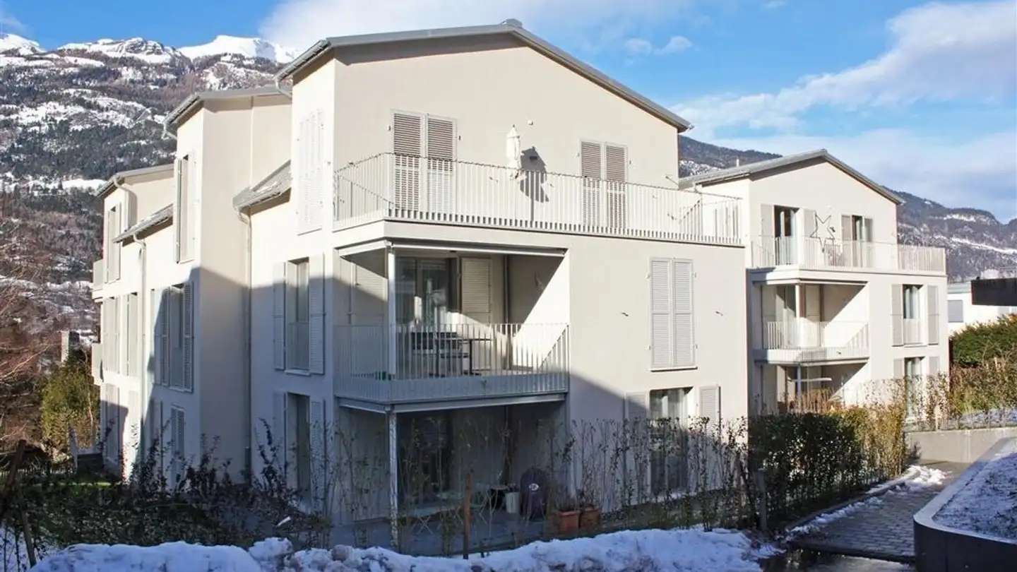 Appartamento in affitto - Kreuzgasse, 7000 Chur