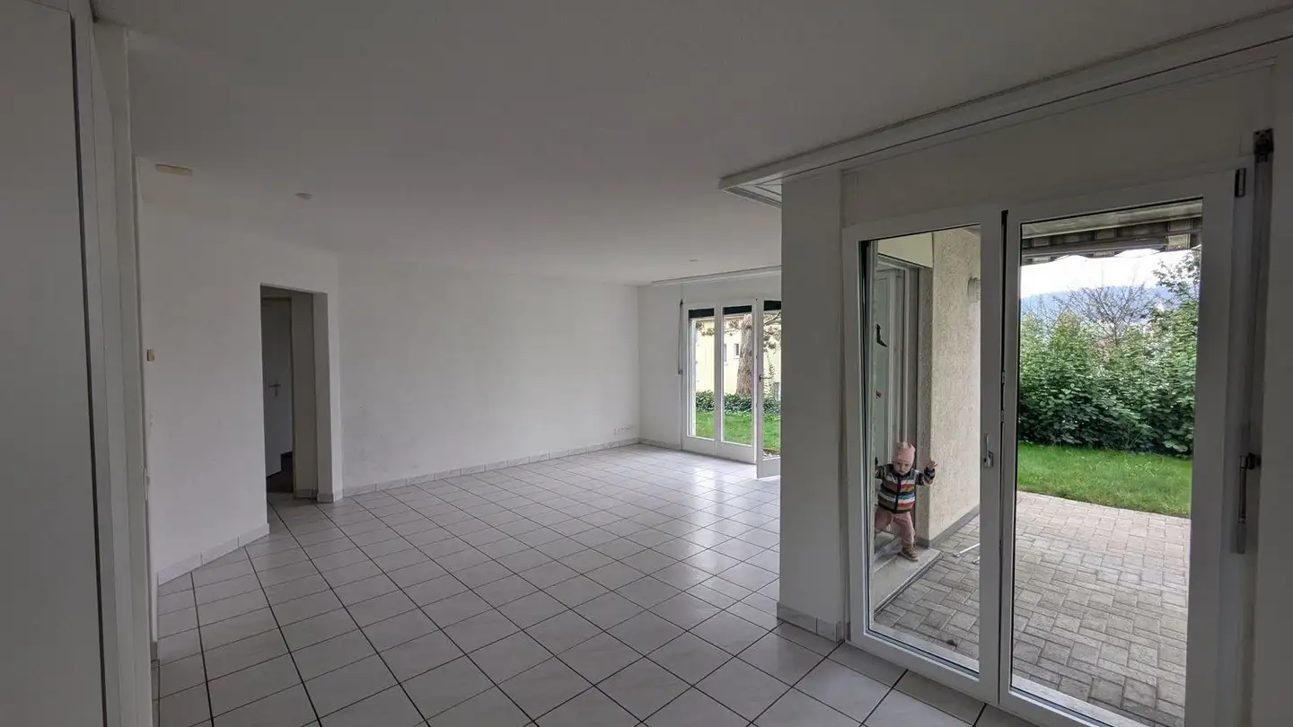 Maisonette mieten - Grossmattweg 7, 5507 Mellingen