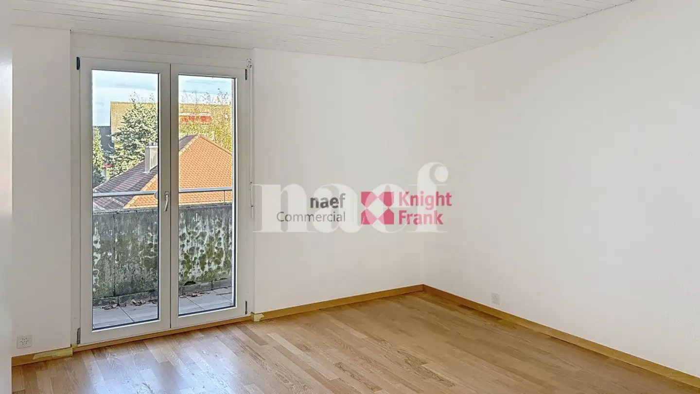 Attique à louer - Rue Du Curtil-Maillet 4, 1400 Yverdon-les-Bains