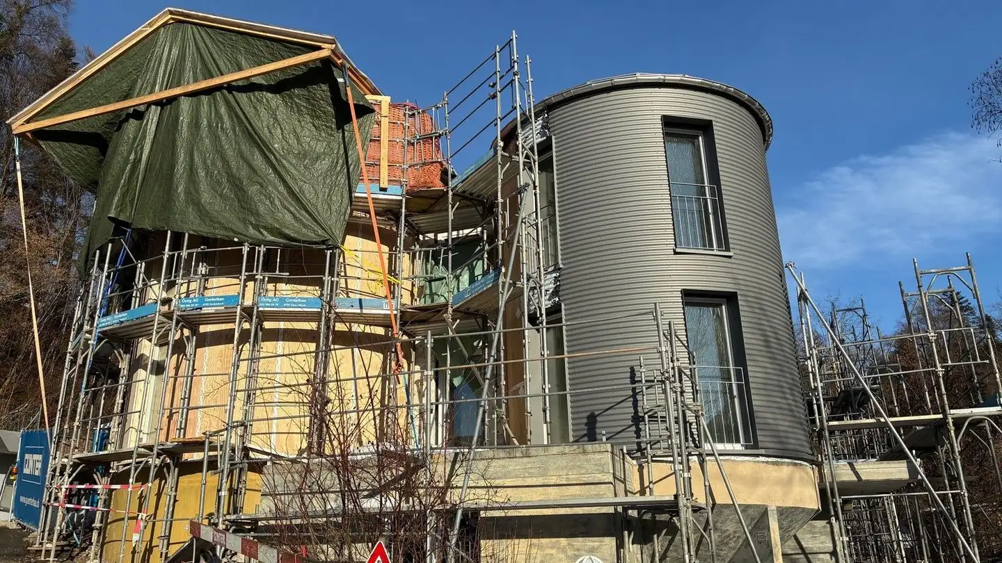 Duplex for rent - In Der Mühle 25, 8340 Hinwil - Photo 2