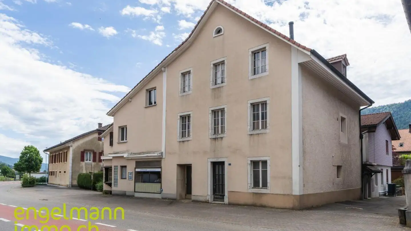 Immeuble mixte à vendre - Route Principale 13, 2612 Cormoret - Photo 2