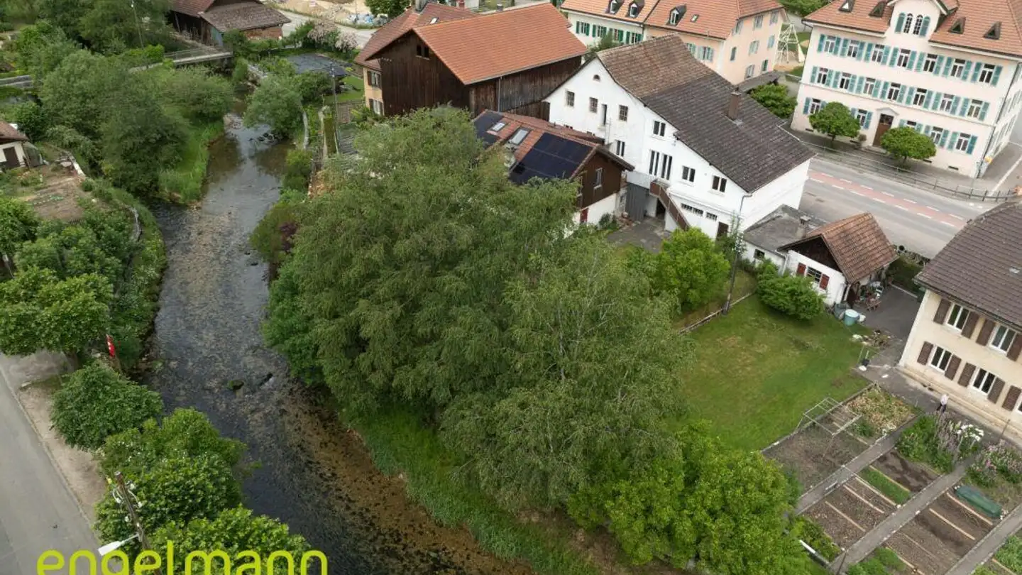 Immeuble mixte à vendre - Route Principale 13, 2612 Cormoret - Photo 4