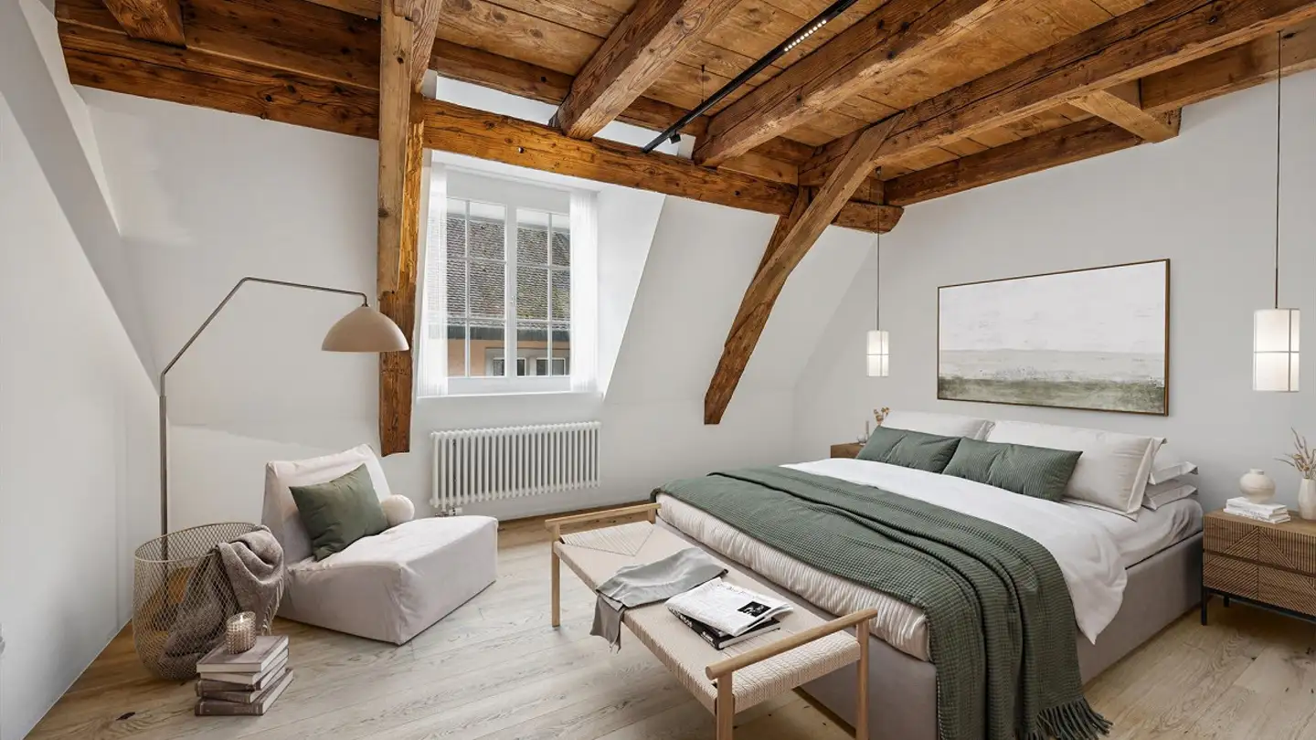 Apartment for rent - Marktgasse 33, 5620 Bremgarten AG - Photo 4