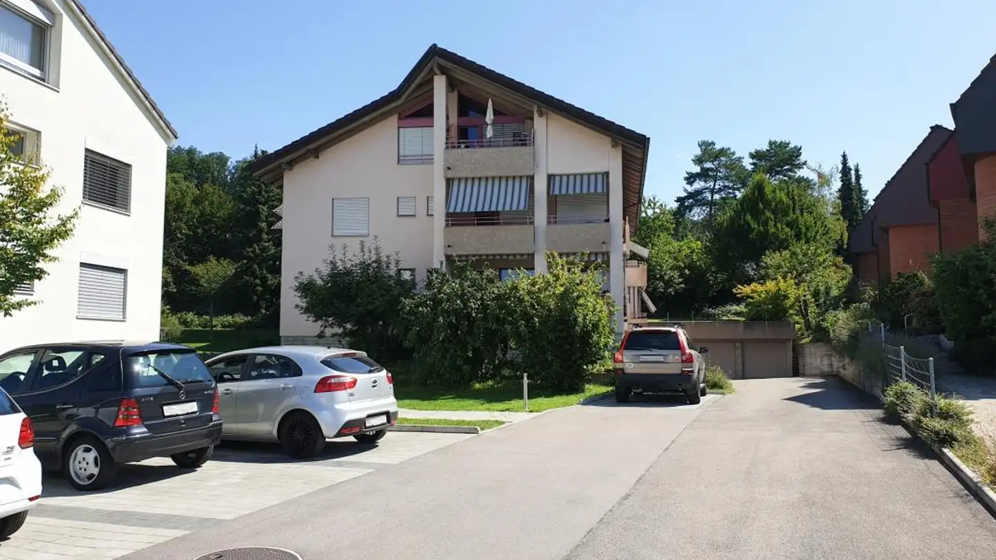 Appartamento in affitto - Weidenstrasse 34, 4106 Therwil