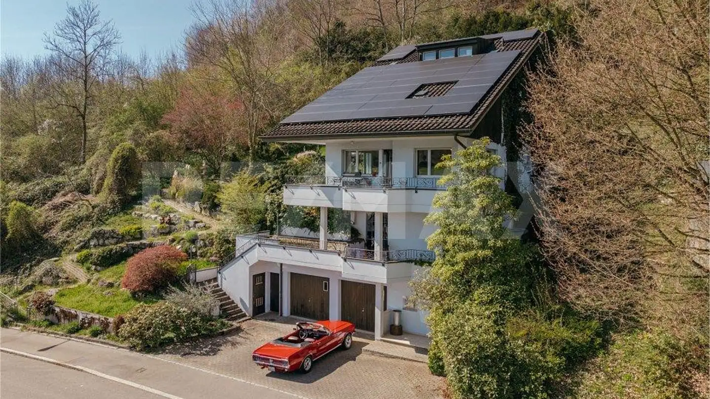 Casa singola in vendita - Alte Zürcherstrasse 11, 8903 Birmensdorf ZH