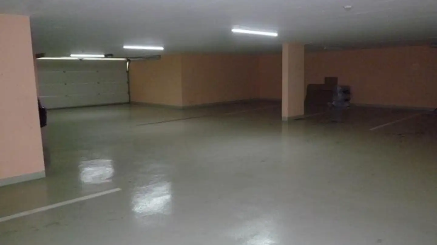 Parcheggio sotterraneo in affitto - Eggerstrasse 4, 9437 Marbach SG