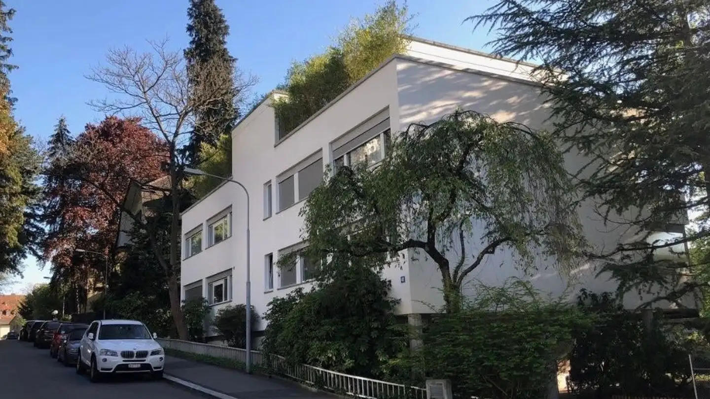 Single room for rent - Titlisstrasse 40, 8032 Zürich - Photo 2