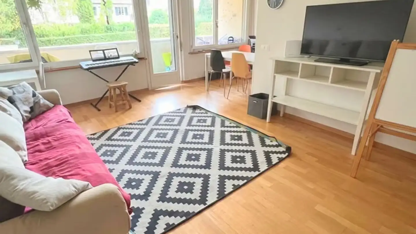 Appartamento in affitto - Rue Des Bains / Badhausstrasse 13, 2503 Biel/Bienne