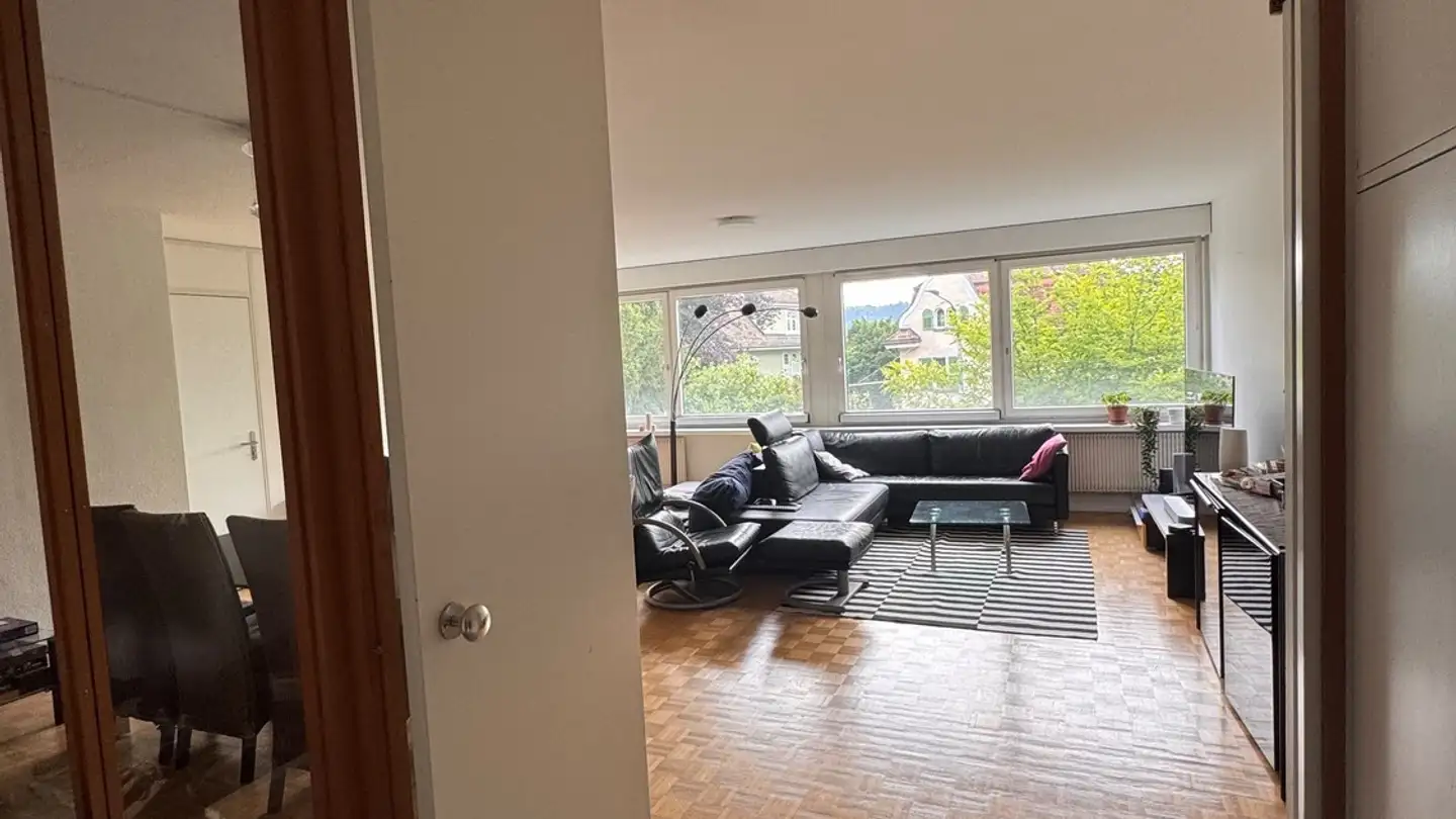 Chambre à louer - Titlisstrasse 40, 8032 Zürich - Photo 4