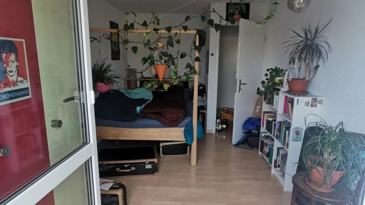 Chambre à louer - Dorfmatte 807, 3113 Rubigen