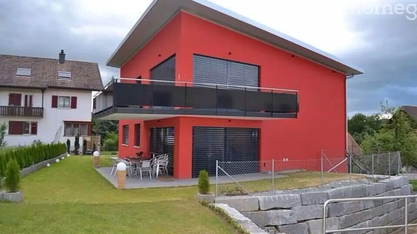 Einfamilienhaus kaufen - Dorfstrasse 9, 6213 Knutwil