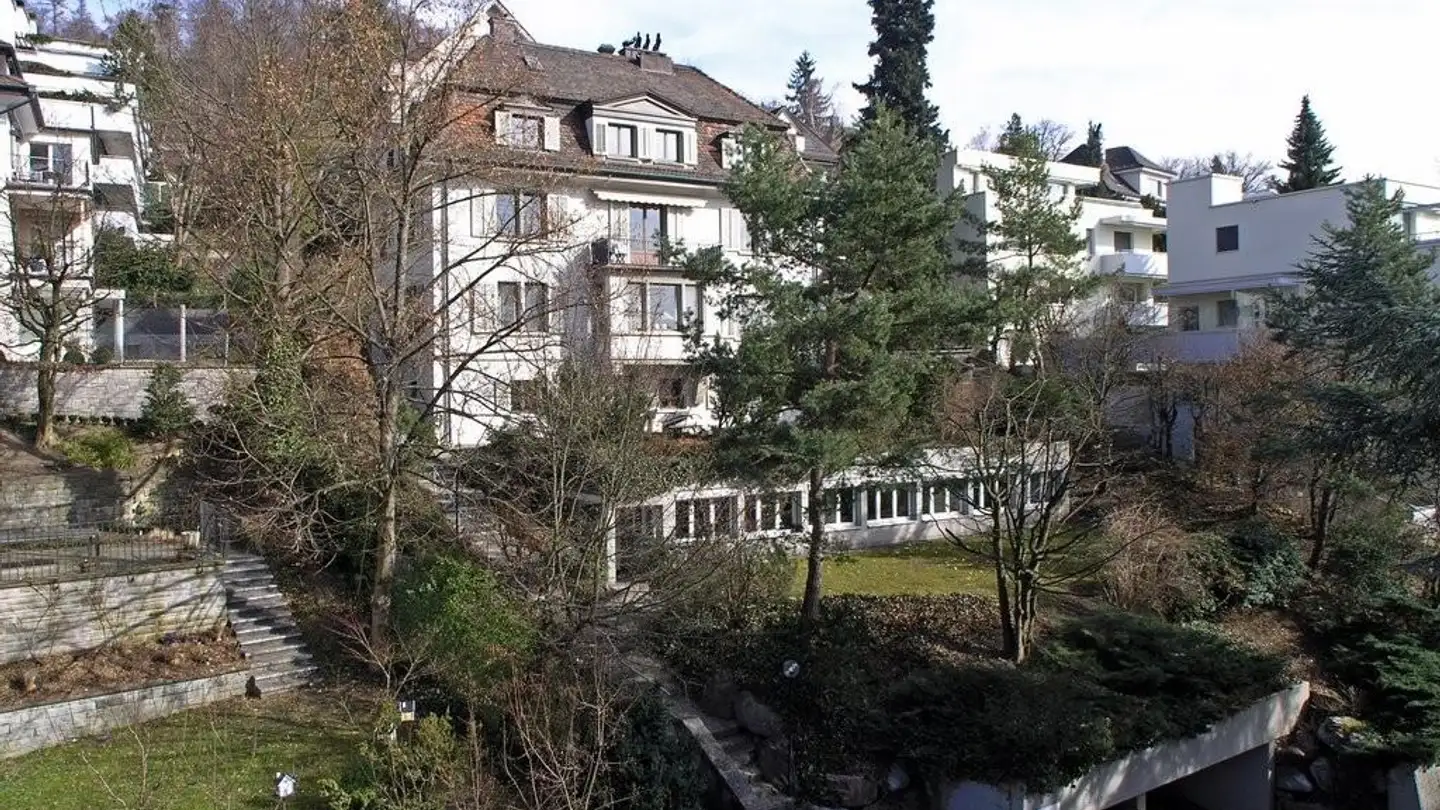Underground parking space for rent - Goldauerstrasse 58, 8006 Zürich - Photo 2
