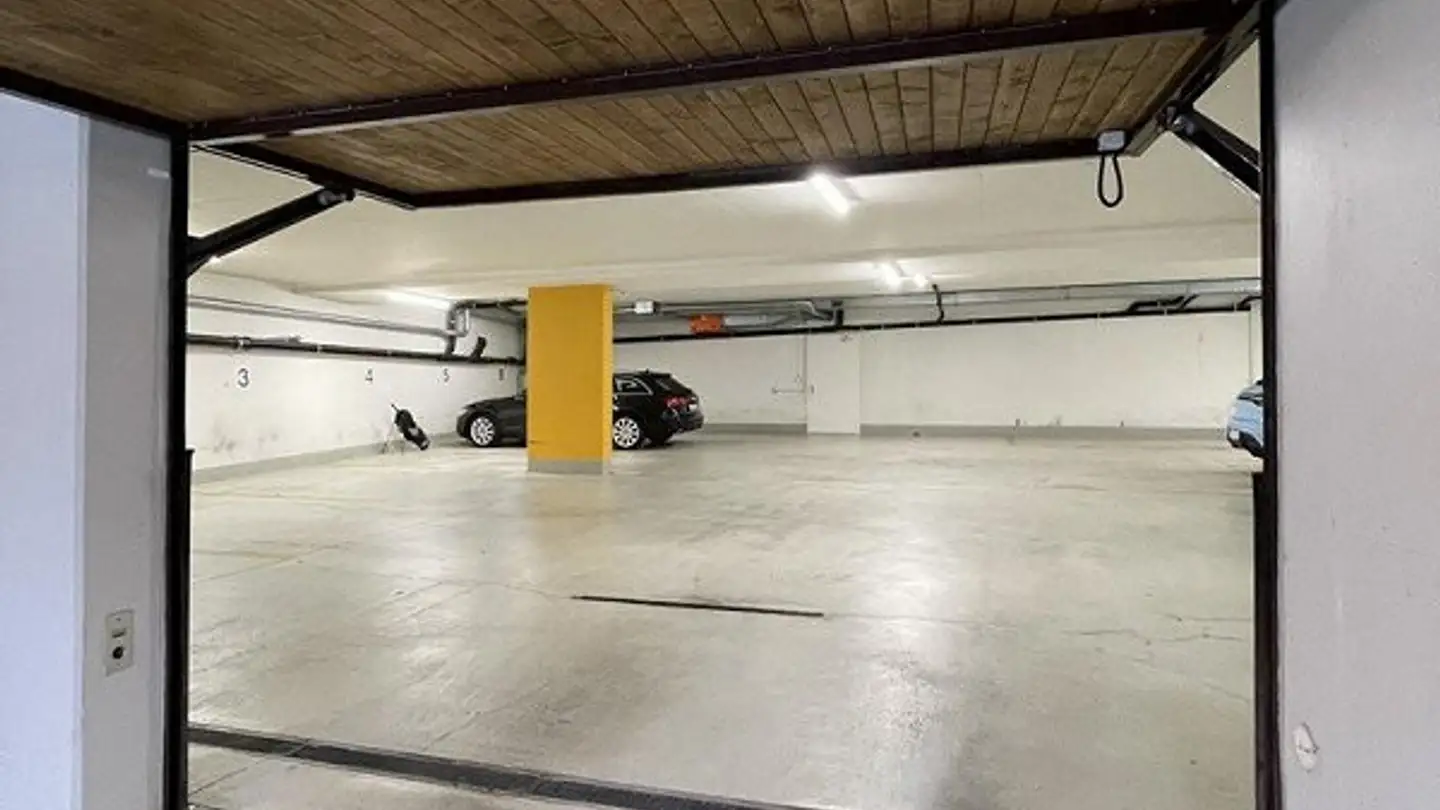 Underground parking space for rent - Goldauerstrasse 58, 8006 Zürich - Photo 3