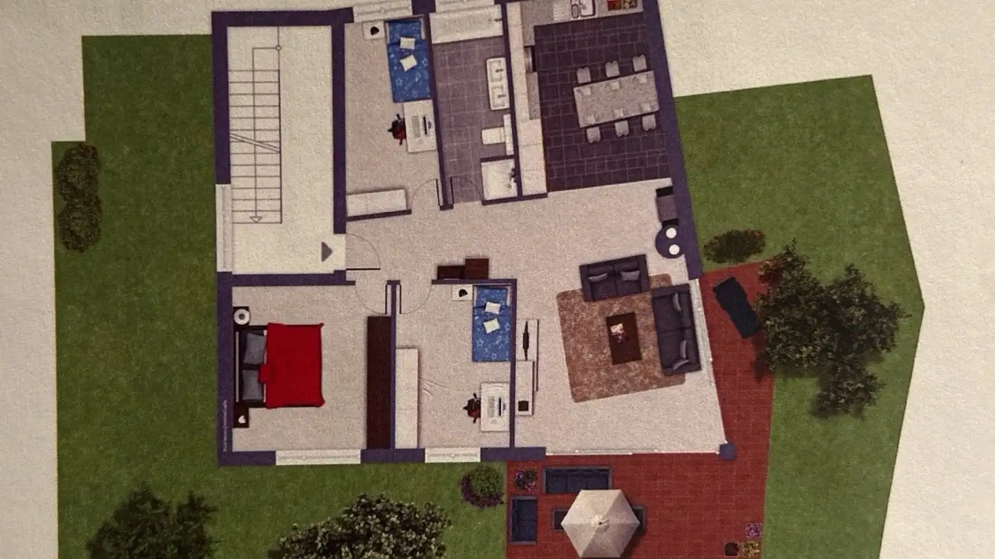 Einfamilienhaus kaufen - Dorfstrasse 9, 6213 Knutwil - Foto 4