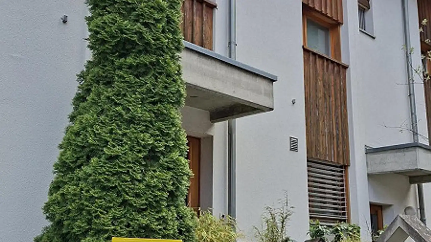 Maison en terrasse à louer - Ausserdorf 9, 9478 Azmoos