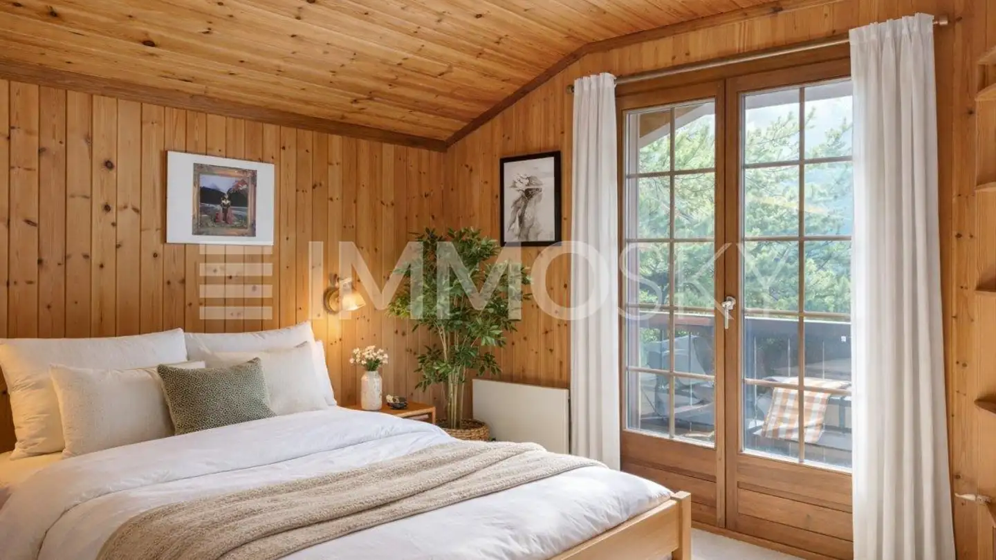 Cave house for sale - 1875 Morgins - Photo 3