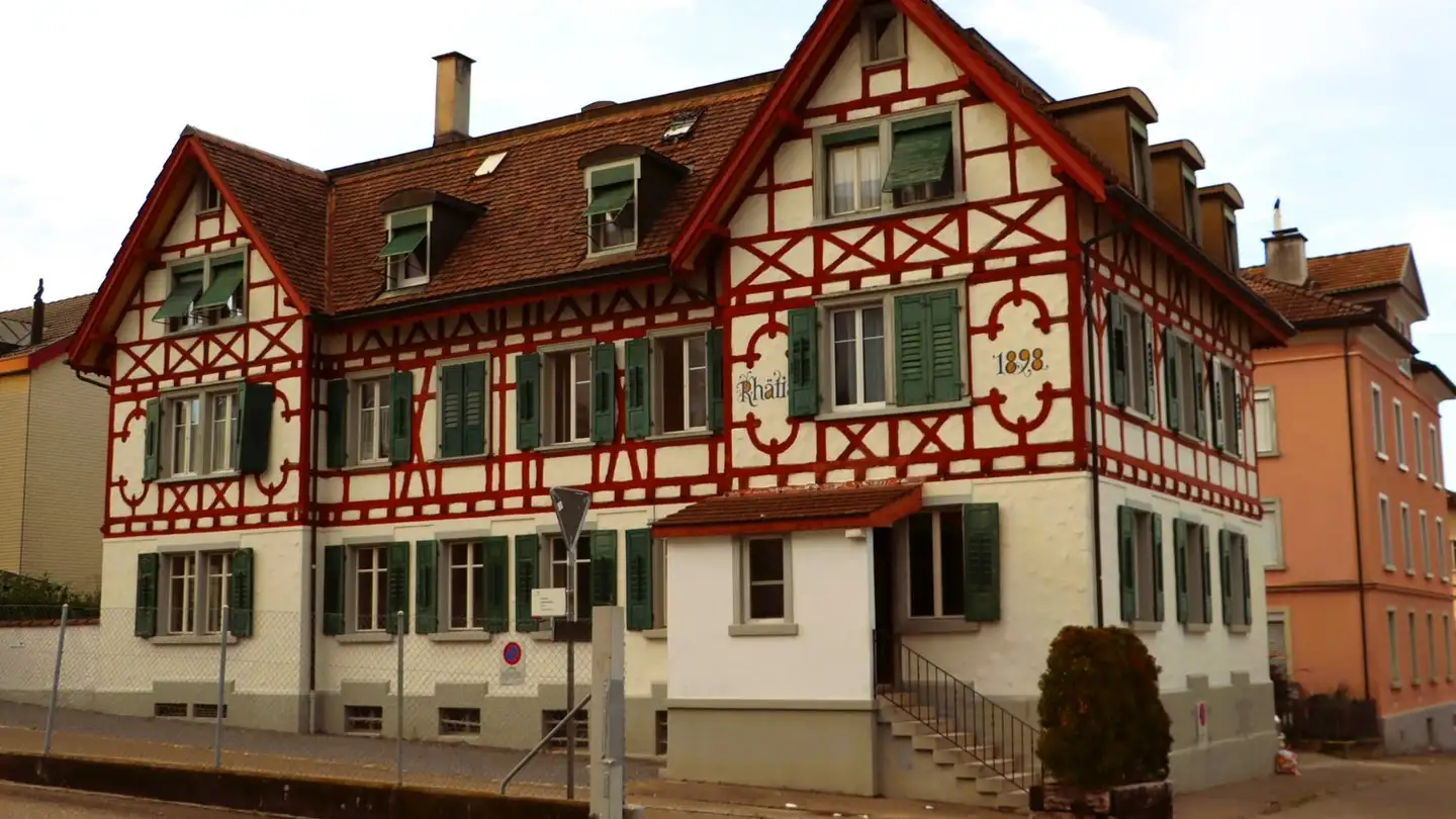 Commercial à louer - Grünhofweg 2, 9400 Rorschach