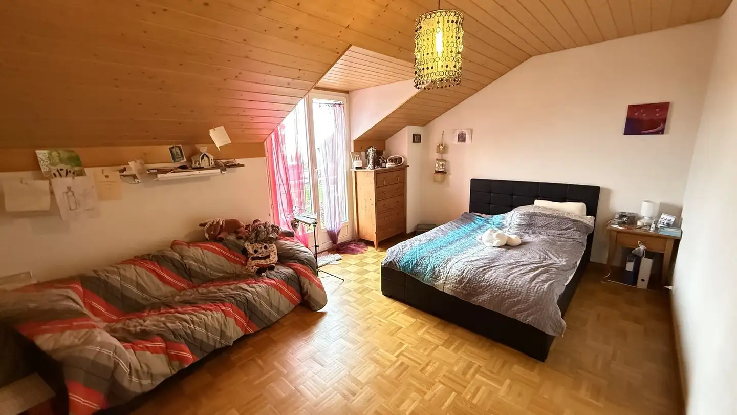 Row house for sale - Chemin Du Cudeau-Du-Haut 17, 2035 Corcelles NE - Photo 2