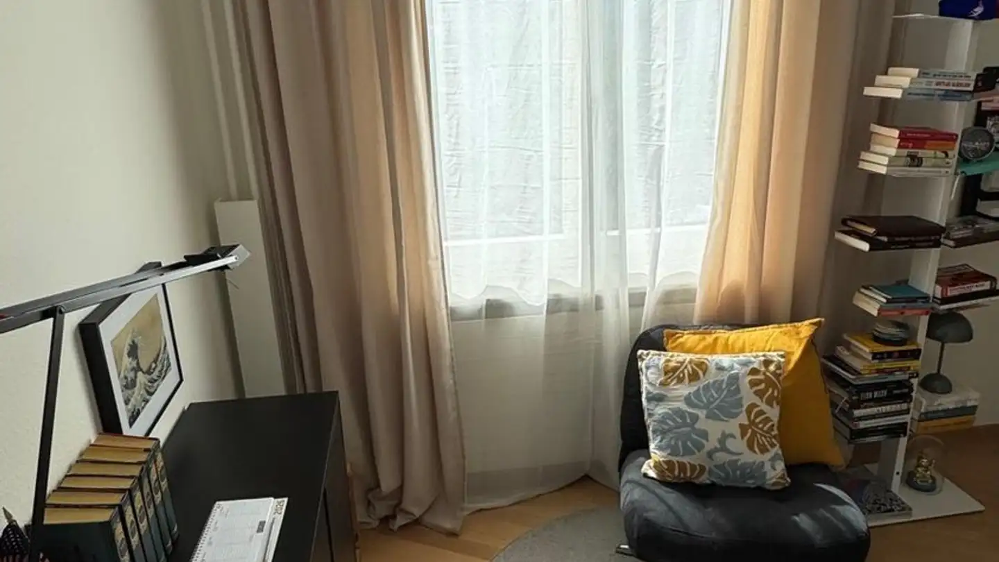 Chambre à louer - 8052 Zürich