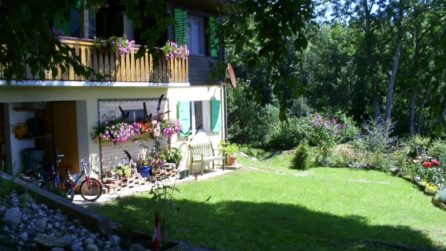 Constructible plot for sale - 1423 Villars-Burquin - Photo 2