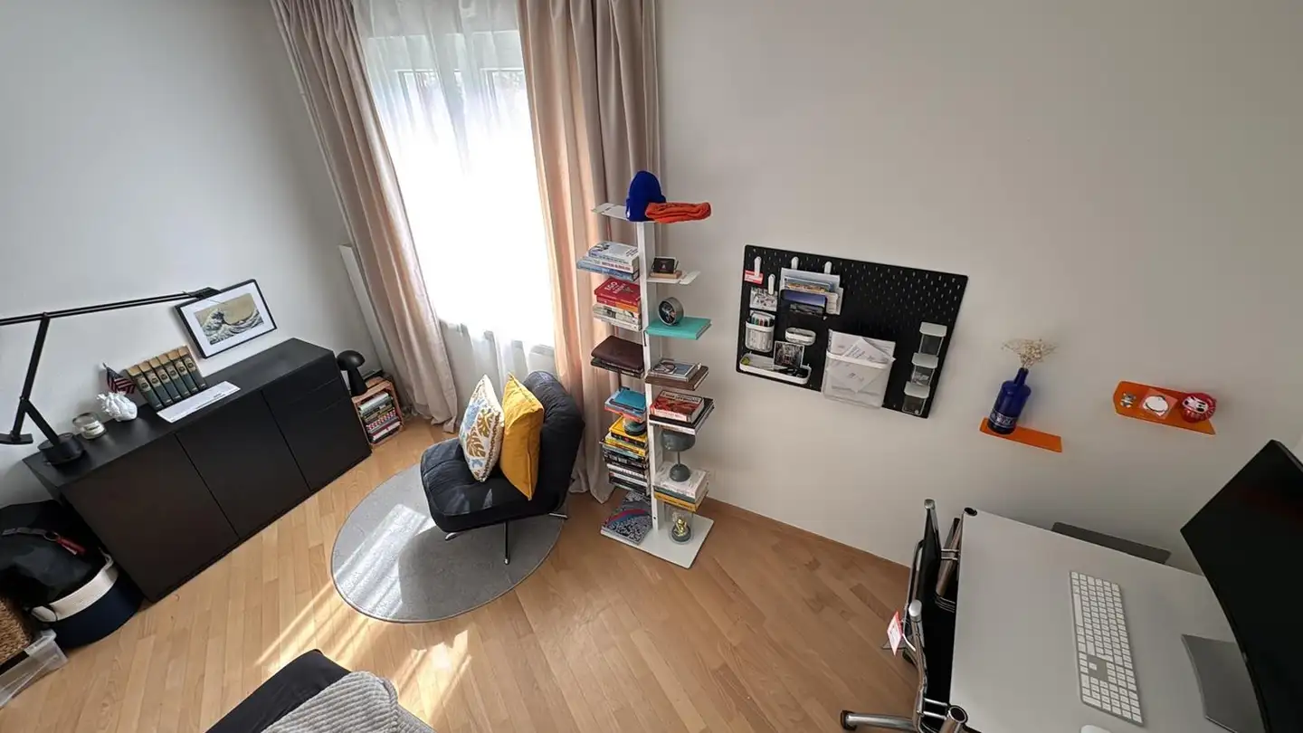 Chambre à louer - 8052 Zürich - Photo 2