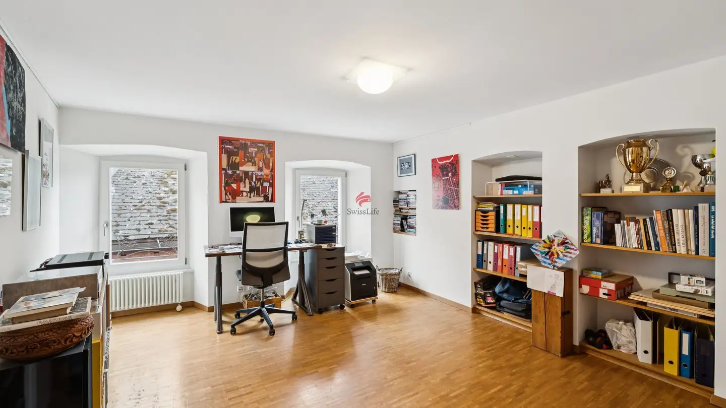 Appartement à vendre - Ruelle Des Pompes 6, 1950 Sion - Photo 4