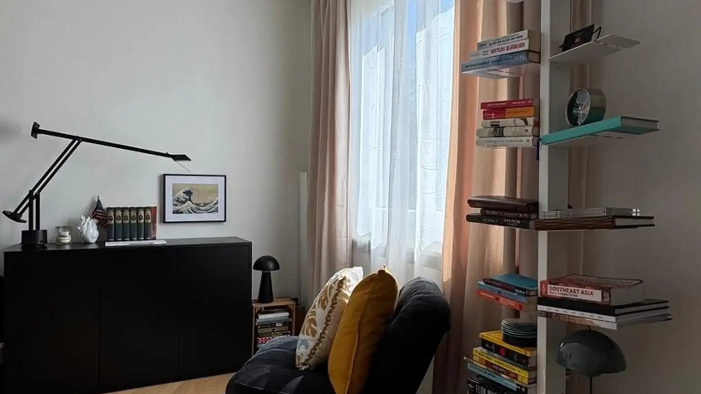 Chambre à louer - 8052 Zürich - Photo 3