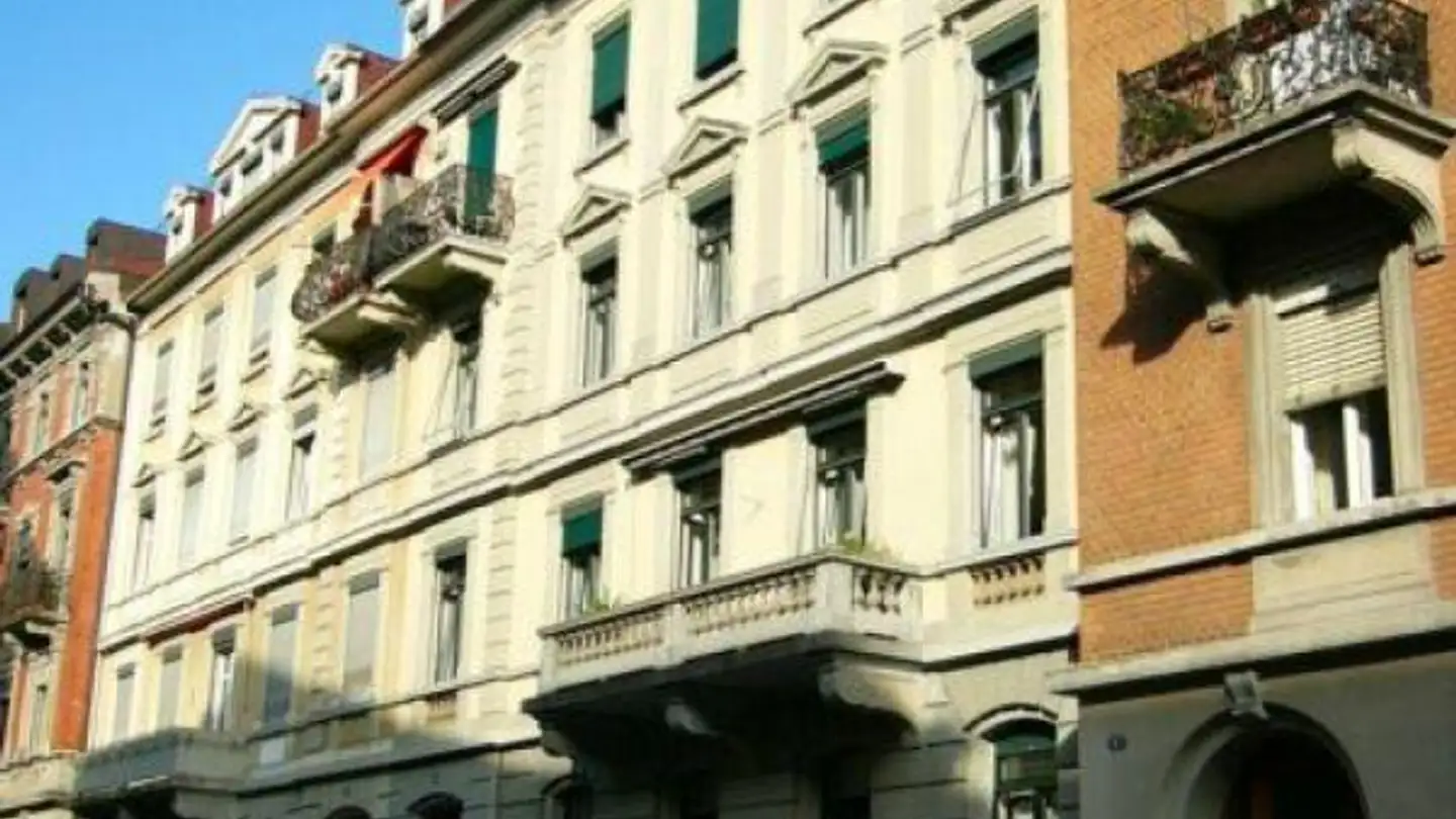 Apartment for rent - Museumstrasse 45, 9000 St. Gallen