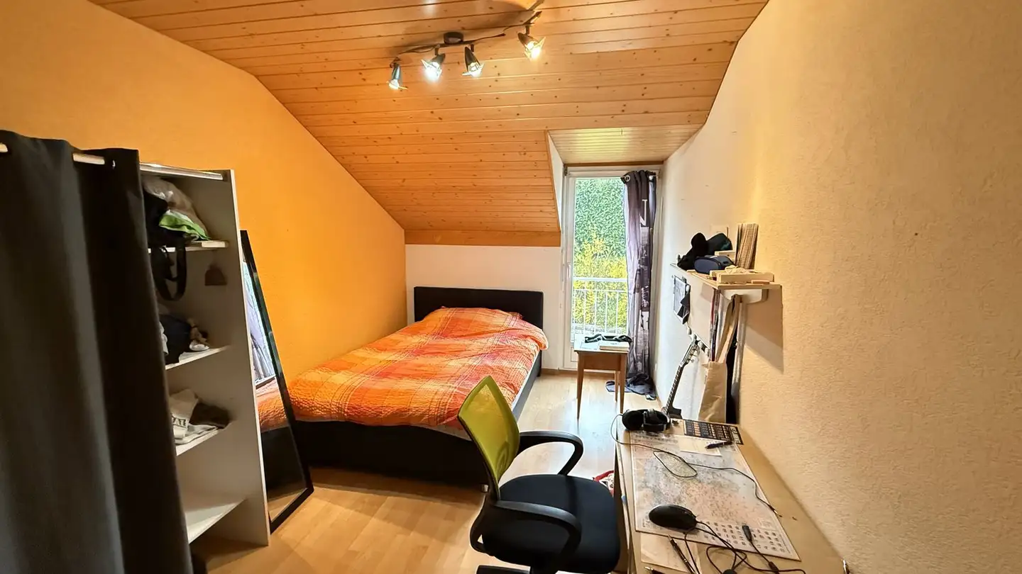 Row house for sale - Chemin Du Cudeau-Du-Haut 17, 2035 Corcelles NE - Photo 4