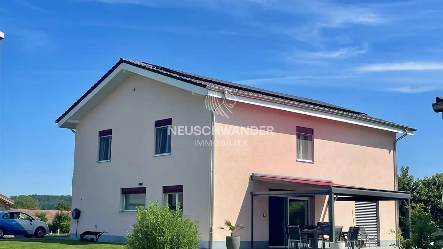 Single house for sale - 2944 Bonfol