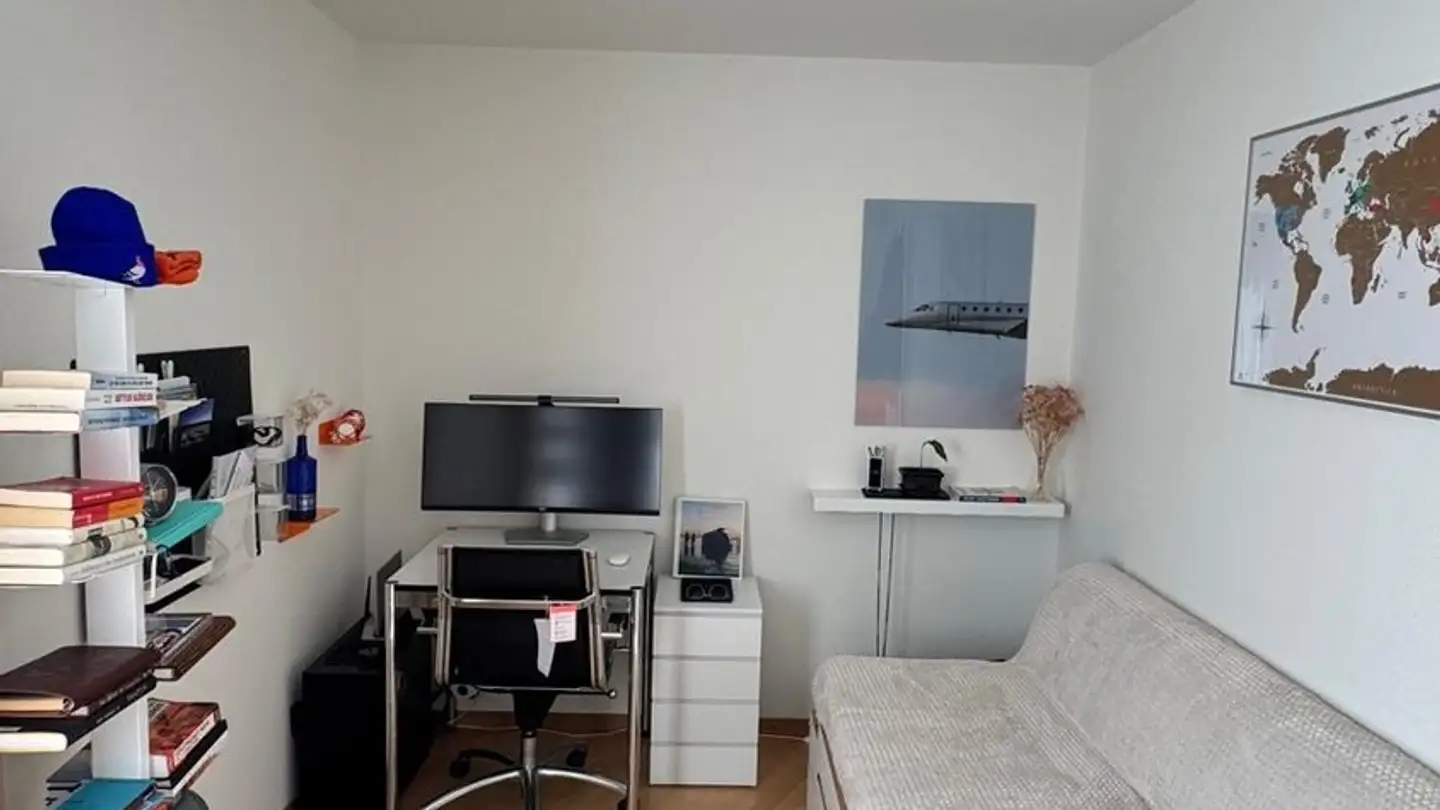 Chambre à louer - 8052 Zürich - Photo 4