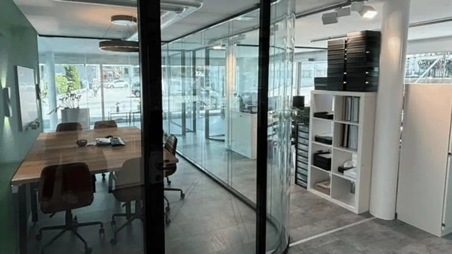 Bürofläche mieten - Seestattstrasse 1, 8852 Altendorf - Foto 4