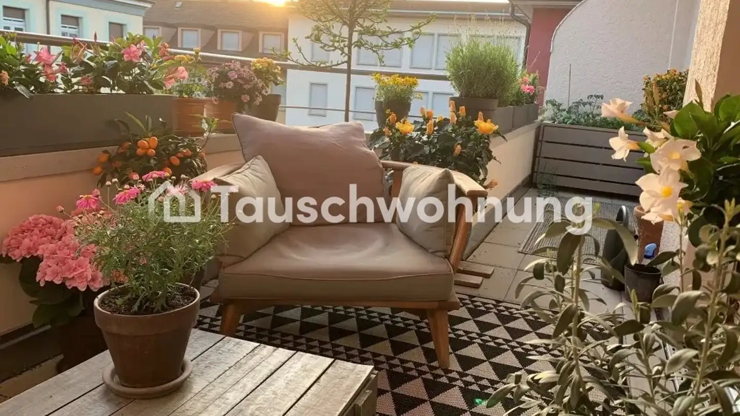 Penthouse for rent - Kanzleistrasse 20, 8004 Zürich