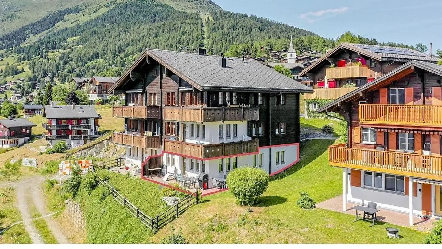 Apartment for sale - 3997 Bellwald