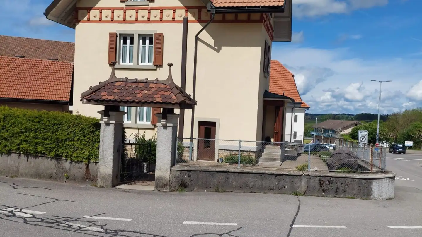 Apartment for rent - Route Du Niremont 6, 1623 Semsales