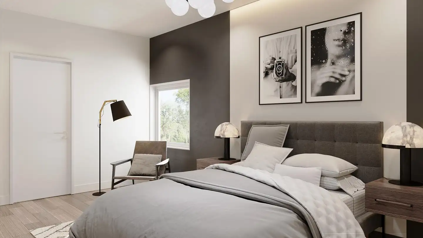 Penthouse for sale - Chemin Neuf, 1897 Les Evouettes