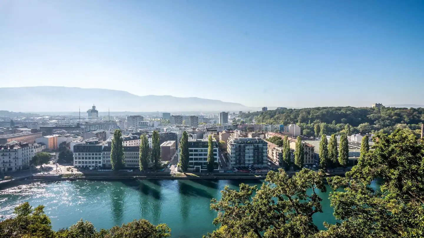 Attique à vendre - 1203 Genève