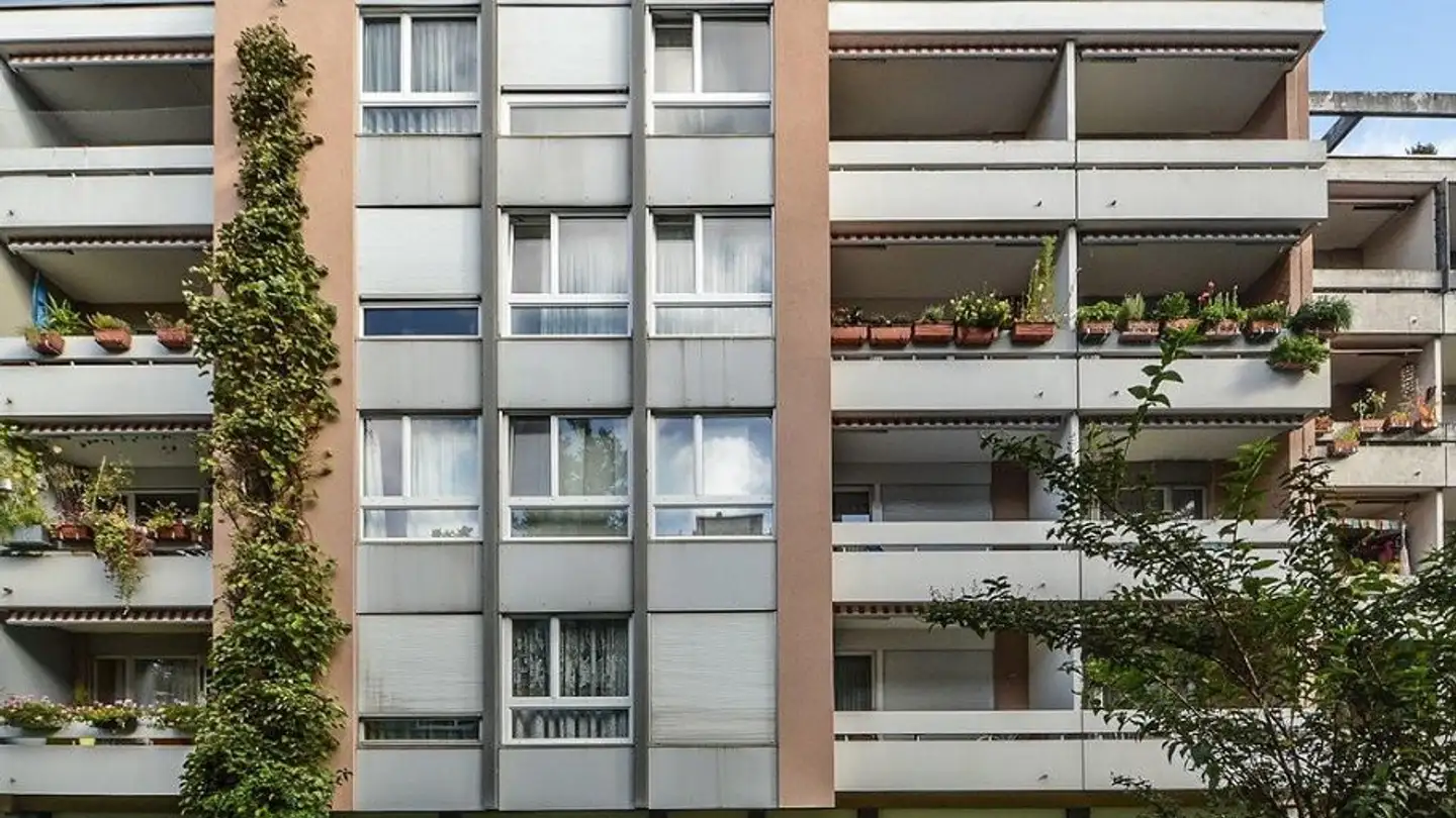 Underground parking space for rent - Quartiergasse 16, 3013 Bern