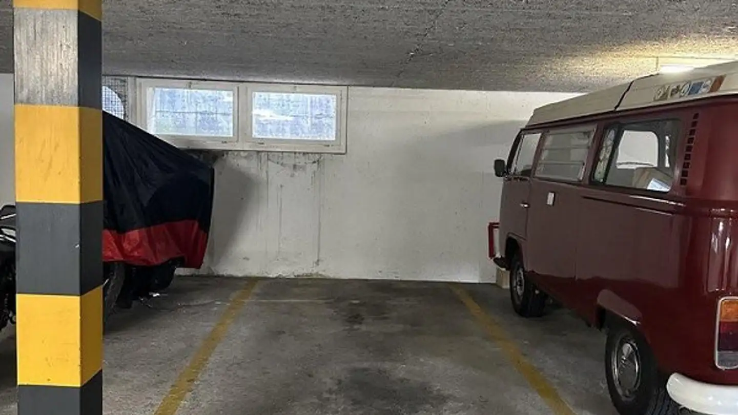 Place de parking souterraine à louer - Friedhofweg 10, 3303 Jegenstorf - Photo 4