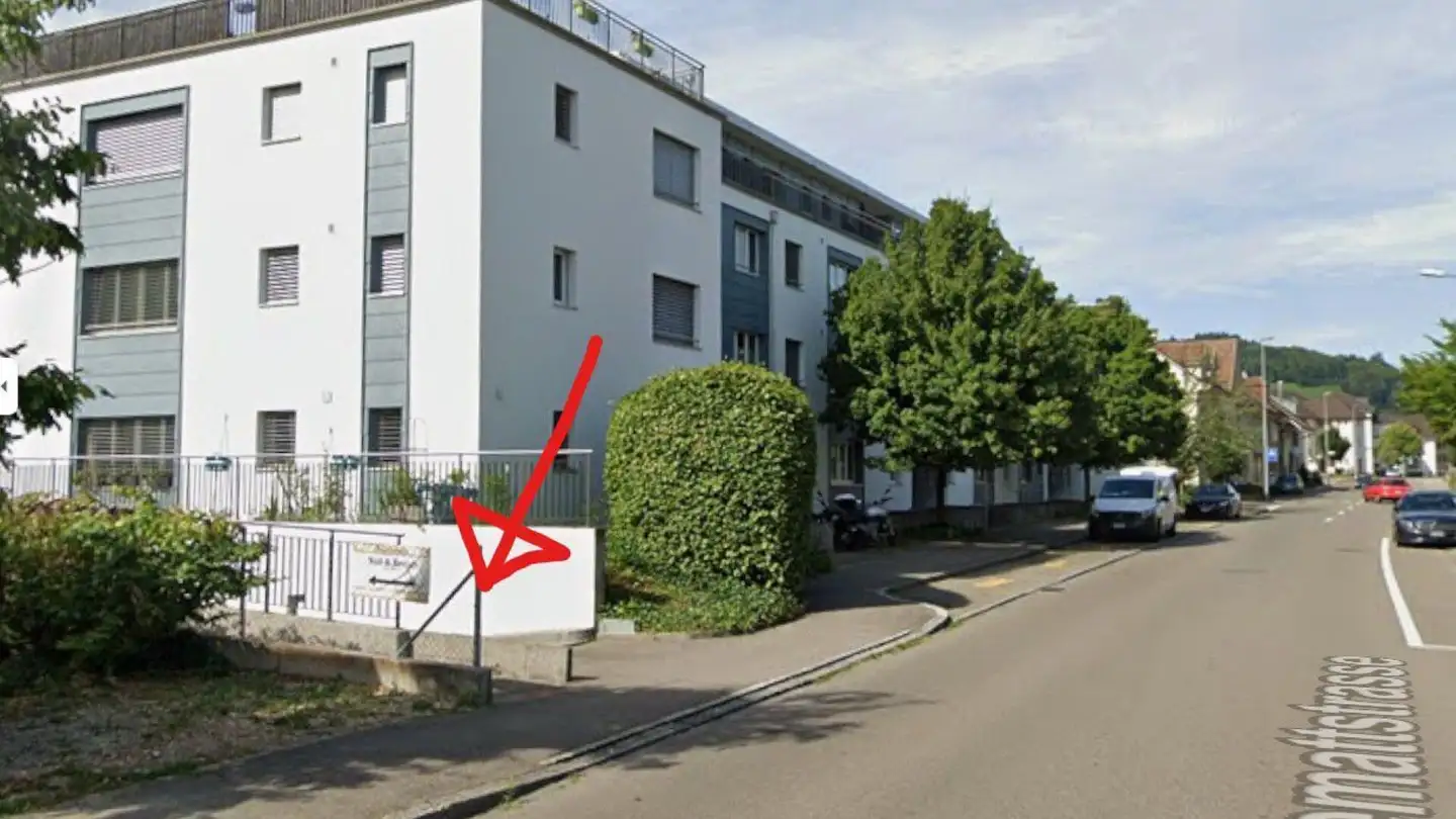 Tiefgaragenstellplatz kaufen - Oberemattstrasse 35, 4133 Pratteln - Foto 2