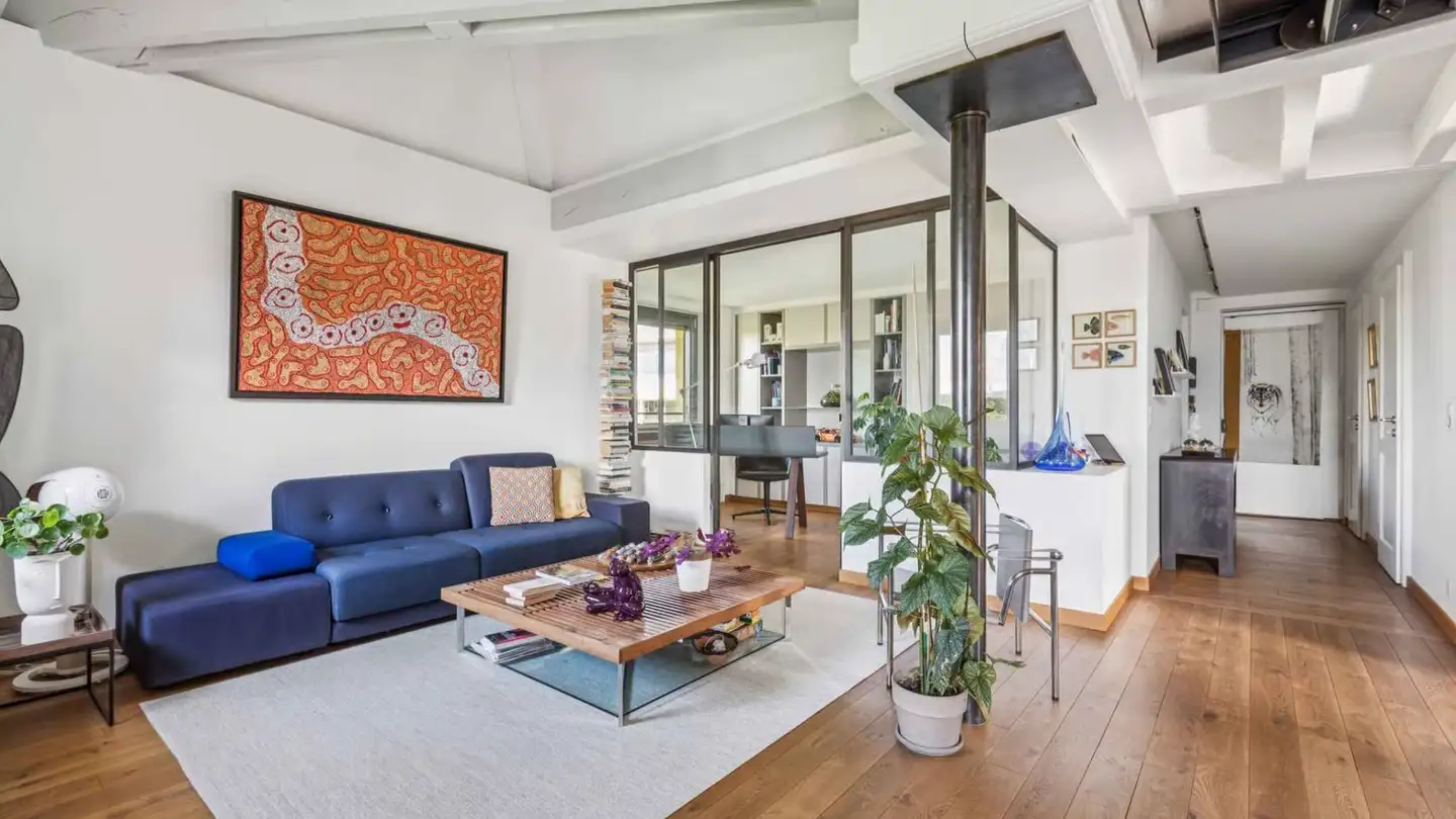 Attic flat for sale - 1203 Genève - Photo 4