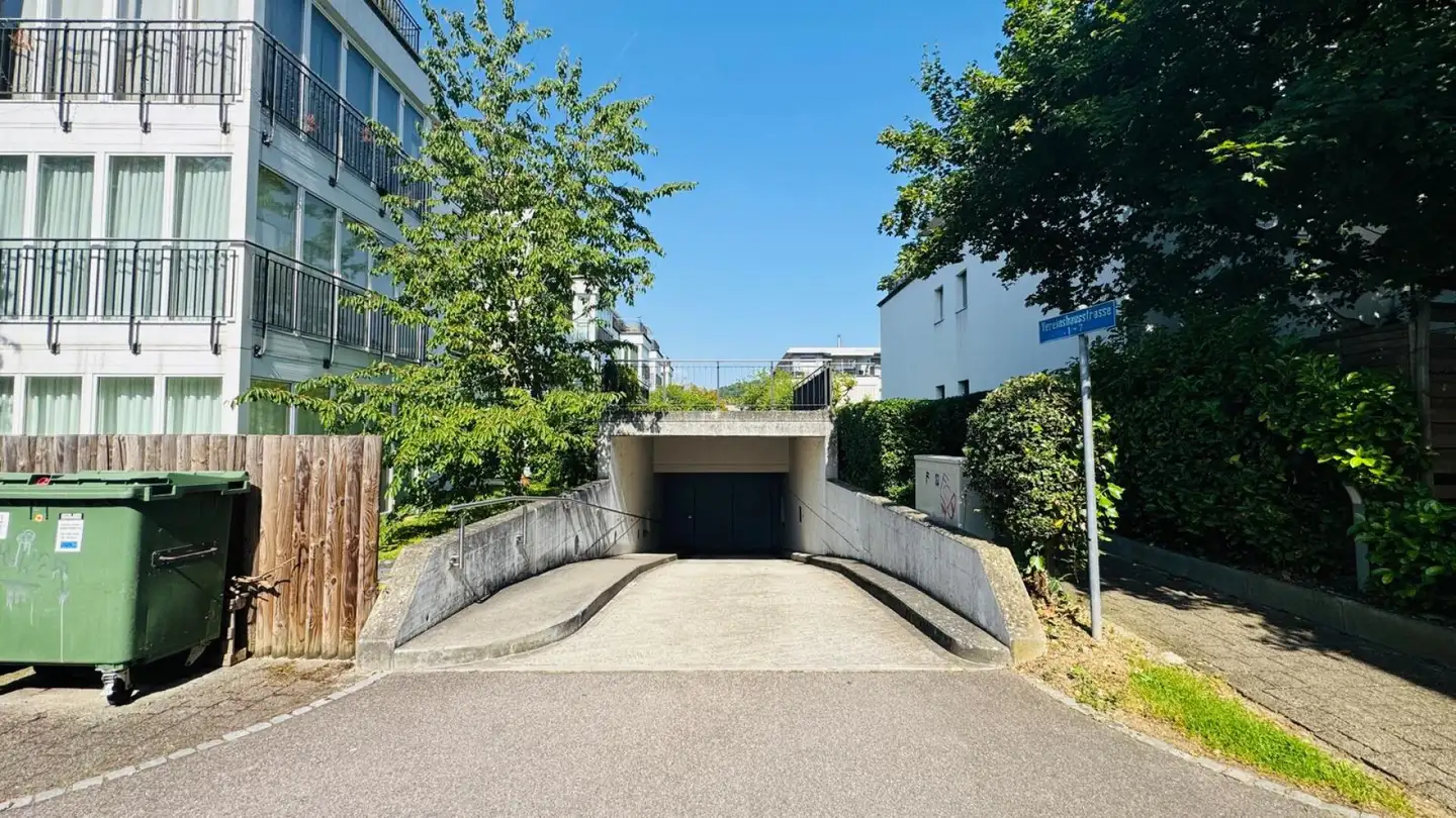 Tiefgaragenstellplatz kaufen - Oberemattstrasse 35, 4133 Pratteln - Foto 3
